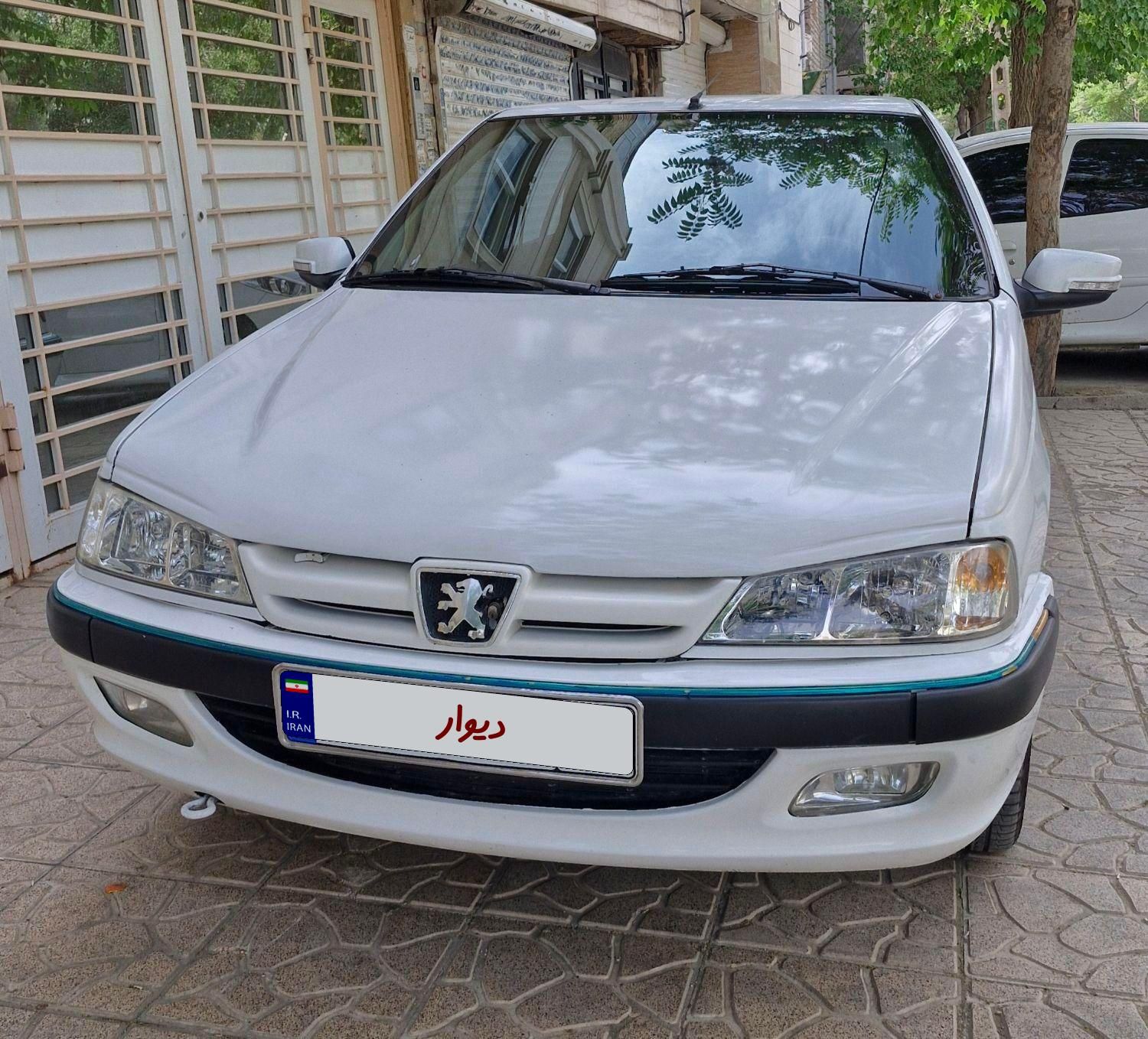 خودرو پژو، پارس آگهی ann_17971931