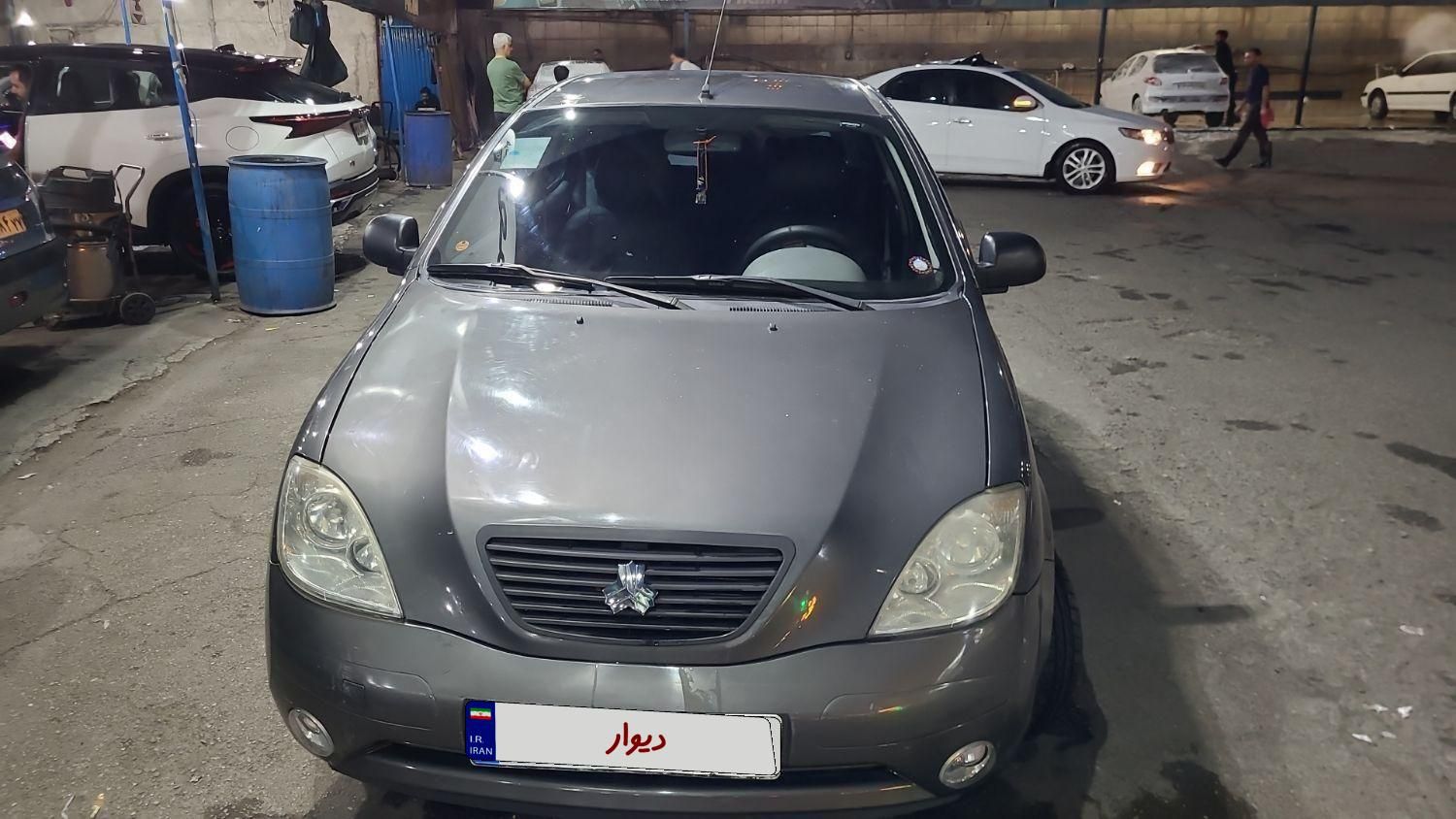 تیبا 2 EX - 1397