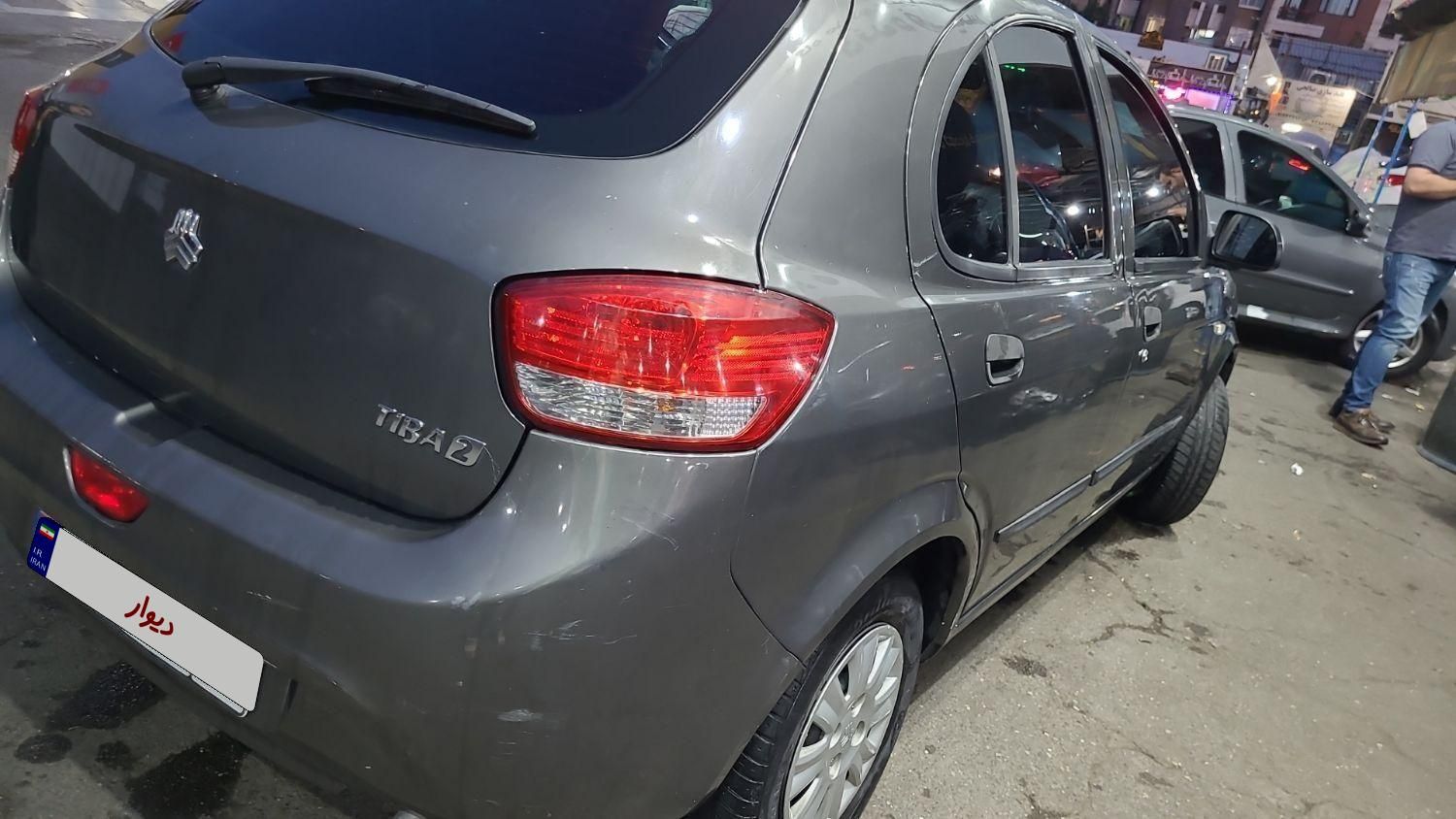 تیبا 2 EX - 1397