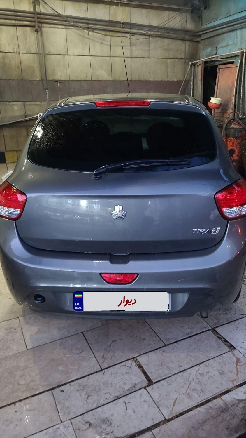تیبا 2 EX - 1397