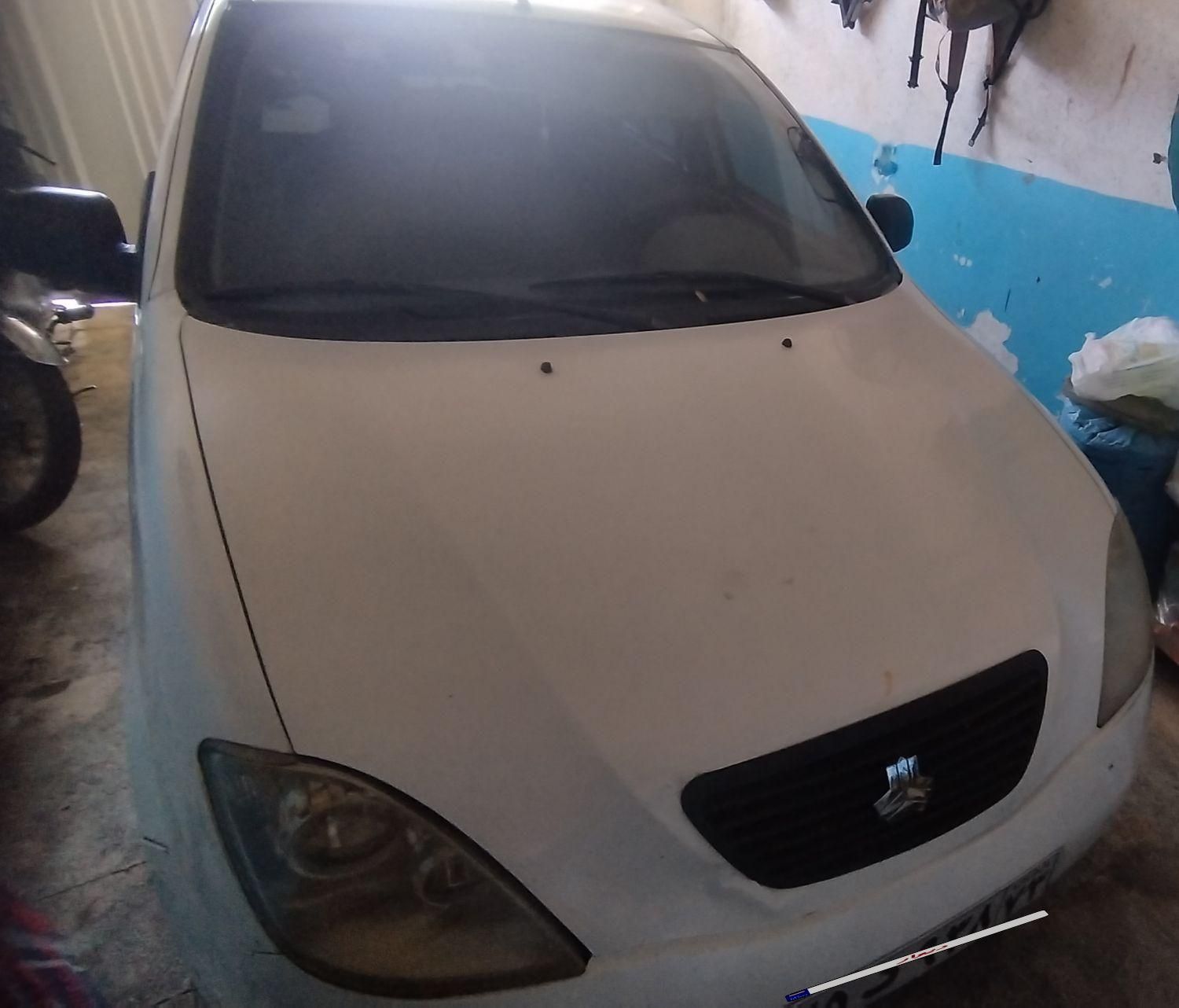 تیبا 2 EX - 1396