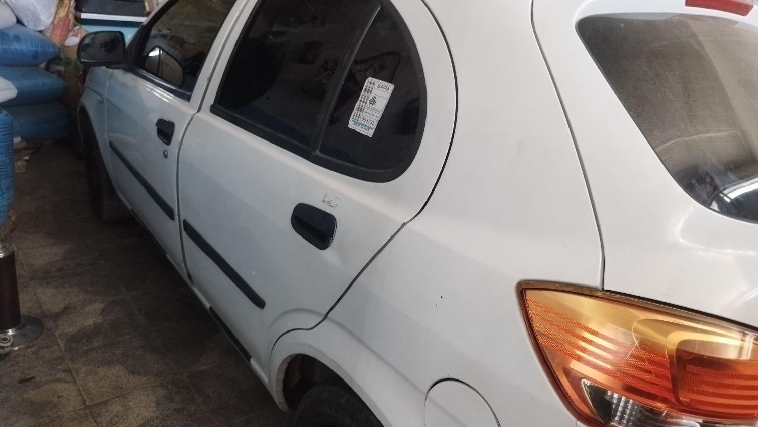 تیبا 2 EX - 1396