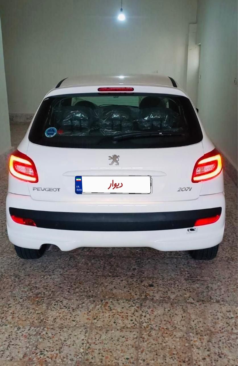 خودرو پژو، 207 آگهی ann_17971946