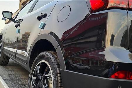 کی ام سی X5 ۱.۵ لیتر توربو - 1404