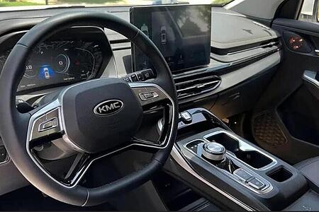 کی ام سی X5 ۱.۵ لیتر توربو - 1404