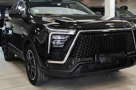 خودرو کی ام سی، X5 آگهی ann_17971969