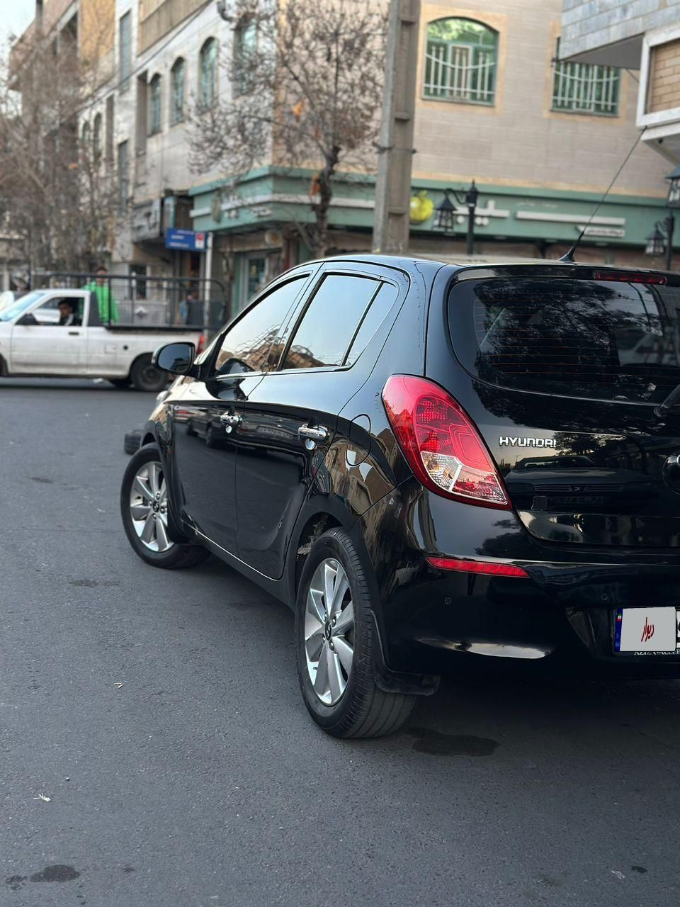 هیوندای i20 فول وارداتی - 2013