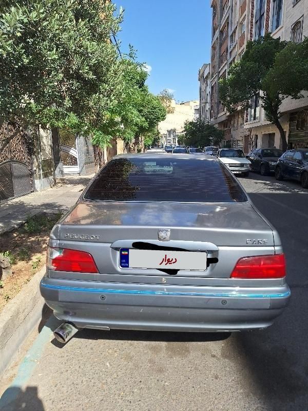 خودرو پژو، پارس آگهی ann_17971975
