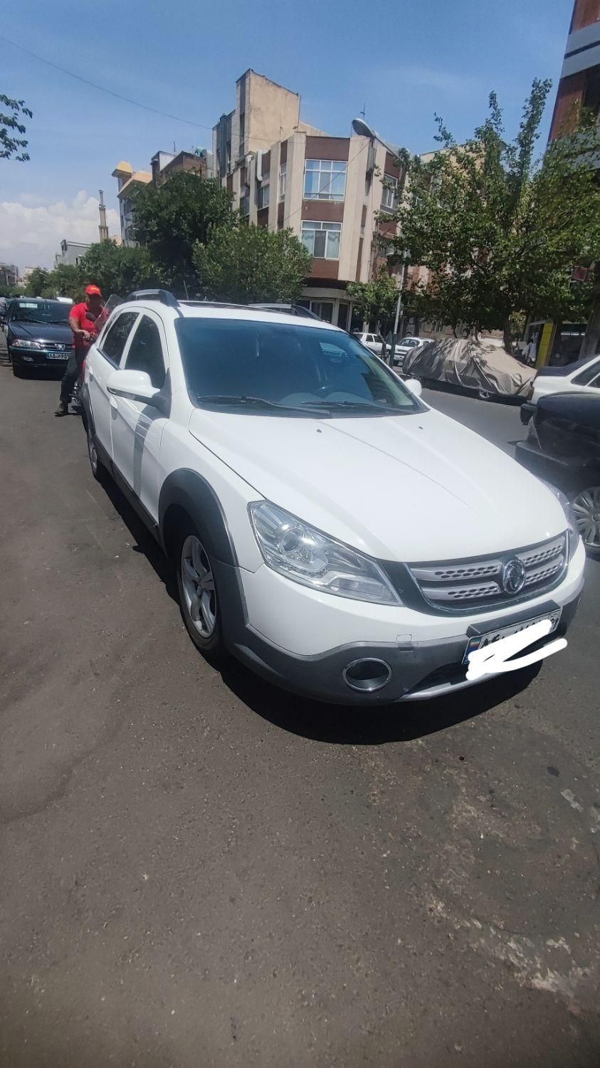 دانگ فنگ H30 کراس اتوماتیک - 1397