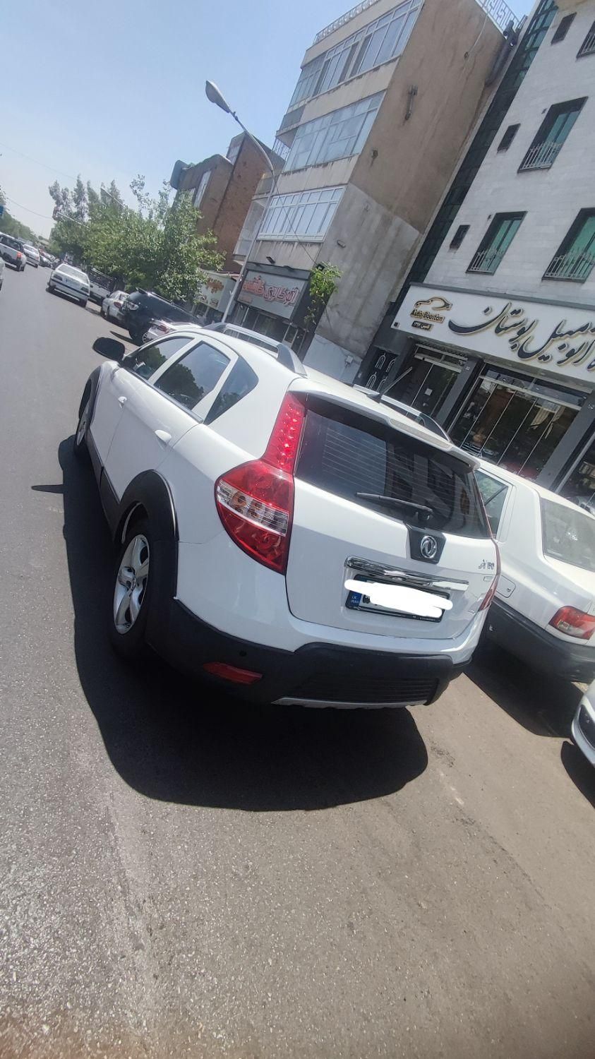 دانگ فنگ H30 کراس اتوماتیک - 1397