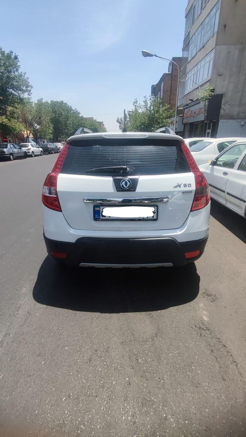 دانگ فنگ H30 کراس اتوماتیک - 1397