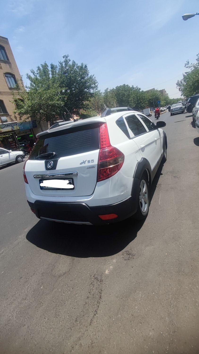 دانگ فنگ H30 کراس اتوماتیک - 1397