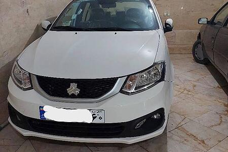 ساینا S دنده ای بنزینی - 1404