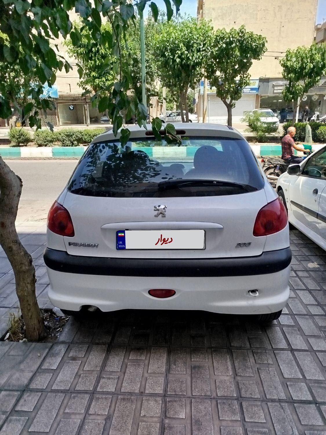 خودرو پژو، 206 آگهی ann_17972010