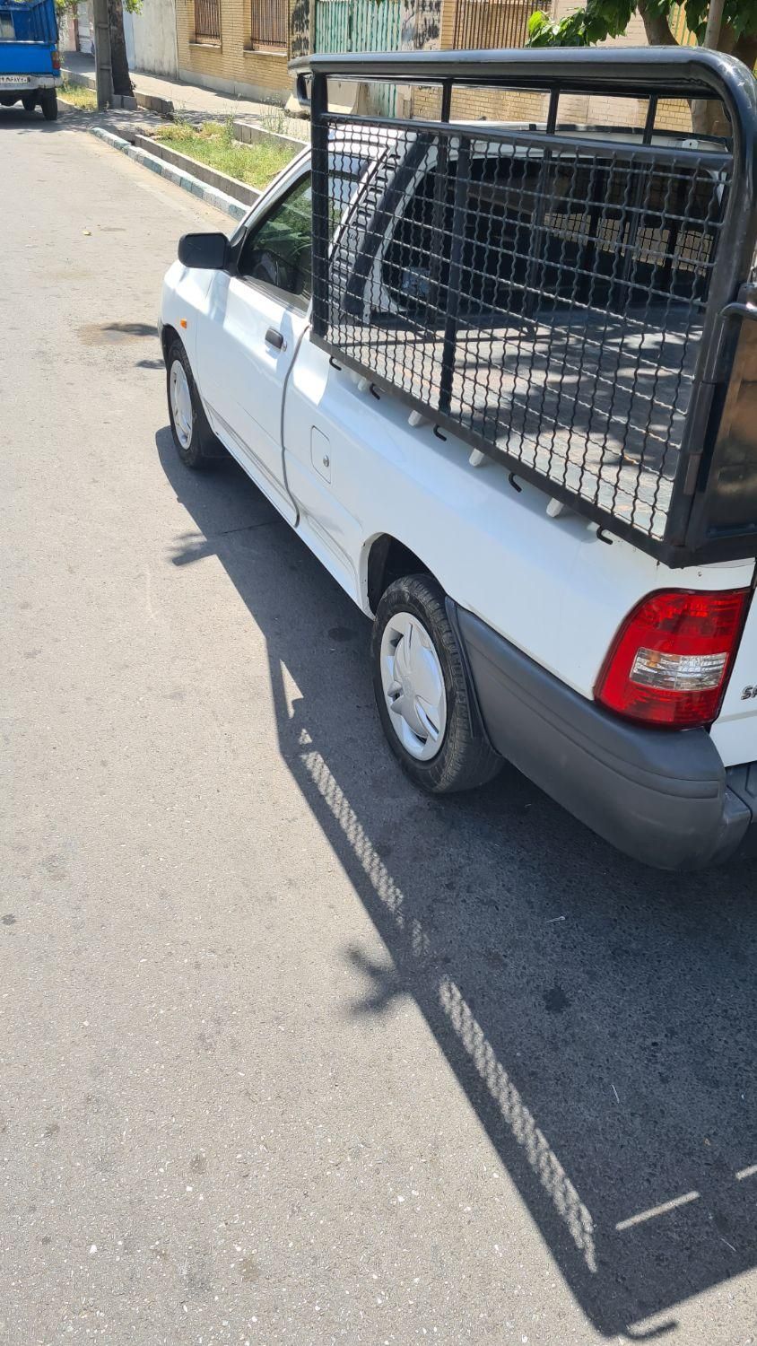 پراید 151 SE - 1399
