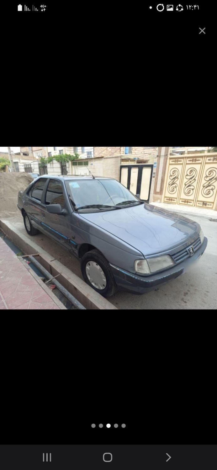 پژو 405 GLX - 1398