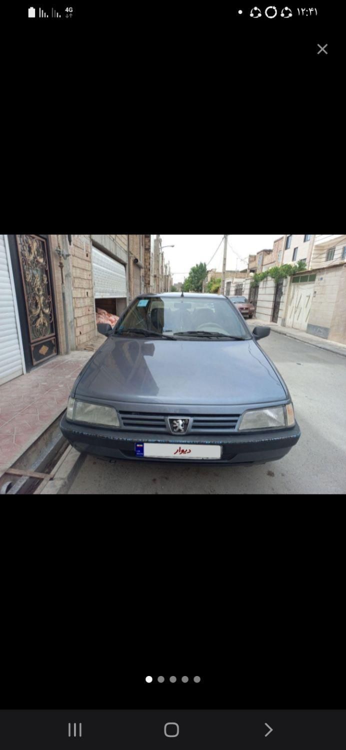 خودرو پژو، 405 آگهی ann_17972018