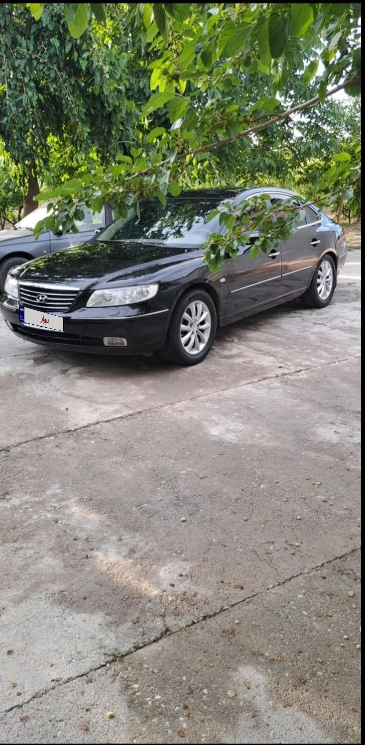 هیوندای آزرا (گرنجور) 3300cc - 2008