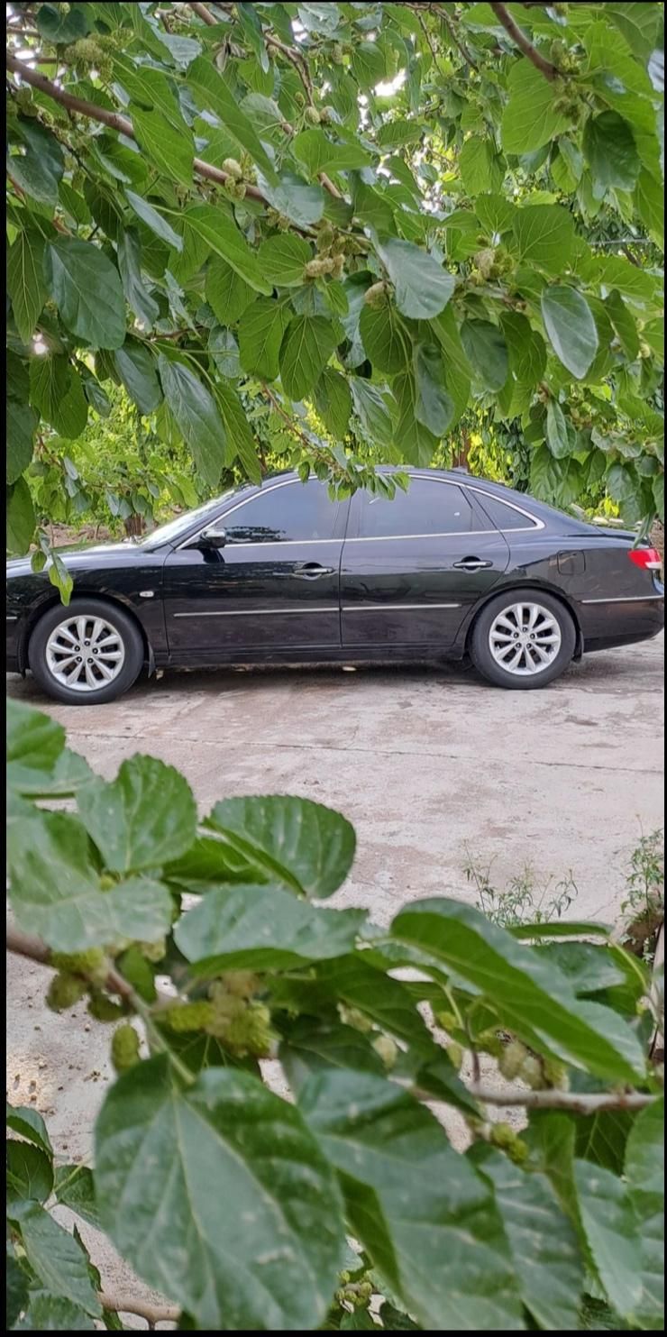 هیوندای آزرا (گرنجور) 3300cc - 2008