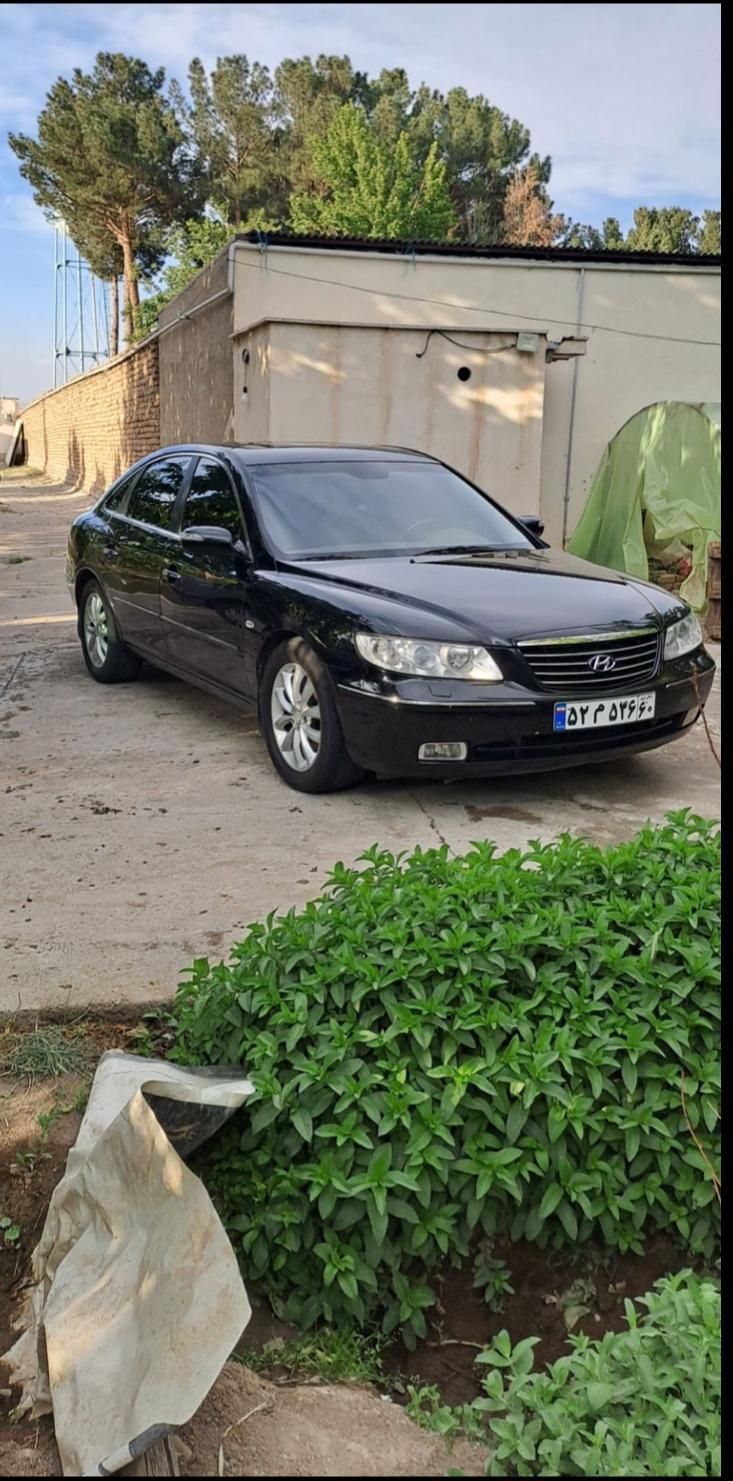 هیوندای آزرا (گرنجور) 3300cc - 2008