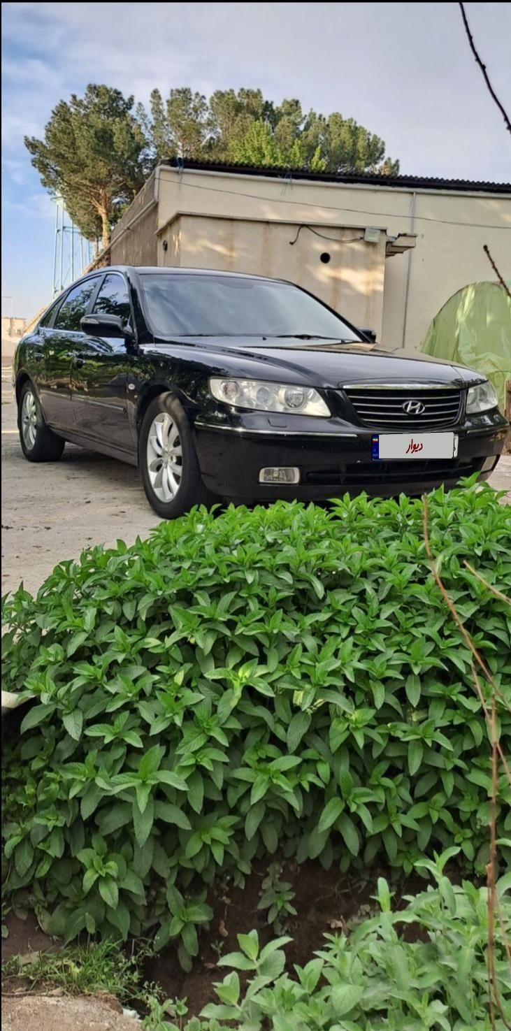 خودرو هیوندای، آزرا (گرنجور) آگهی ann_17972023