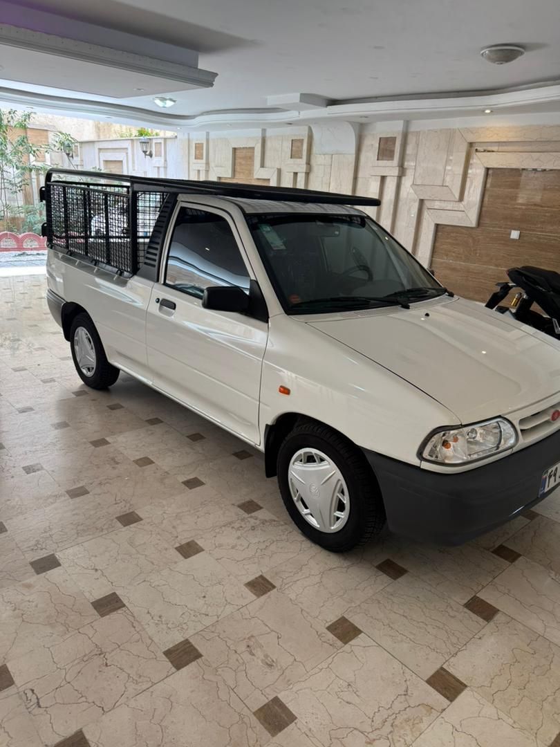 پراید 151 SE - 1403