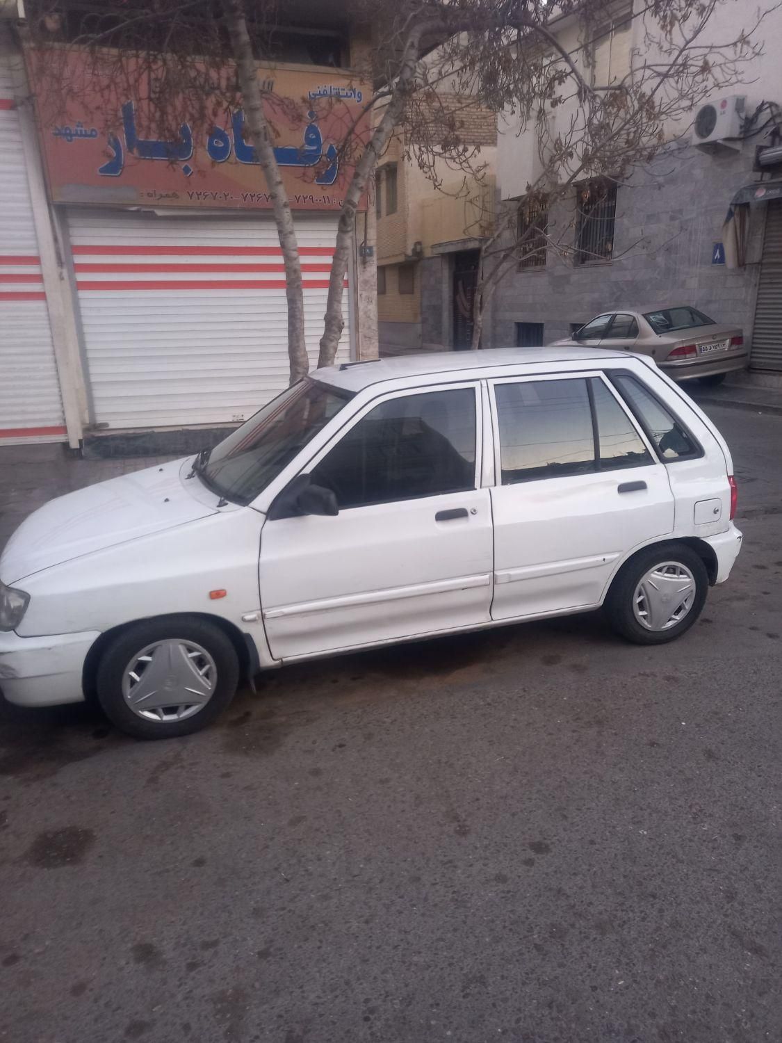 پراید 111 SL - 1390