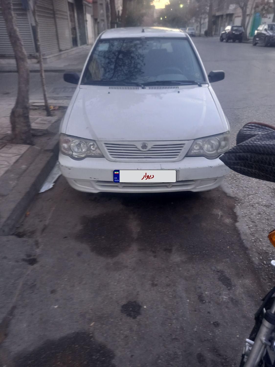 پراید 111 SL - 1390