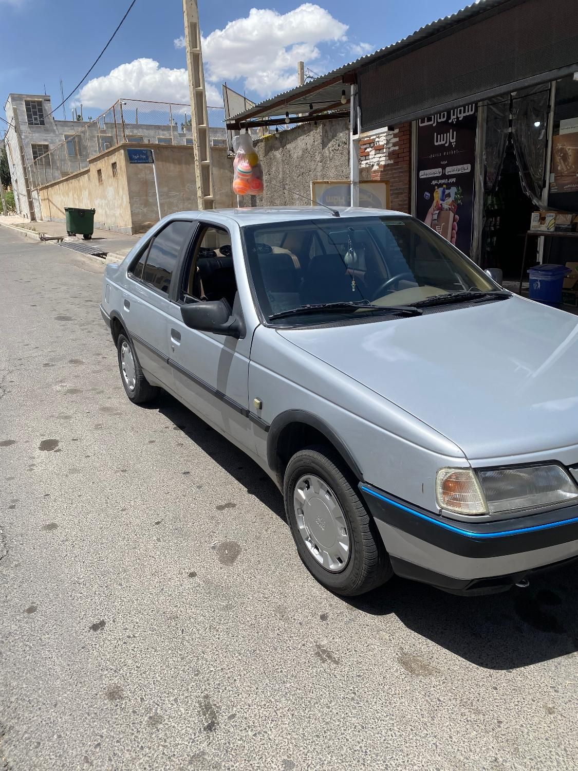 پژو 405 GLX - 1390