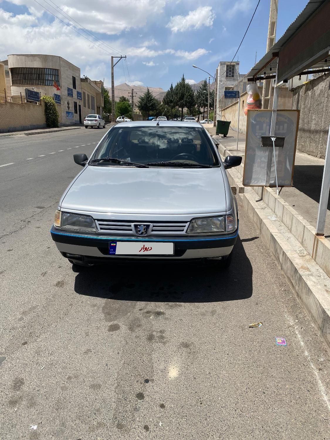 پژو 405 GLX - 1390