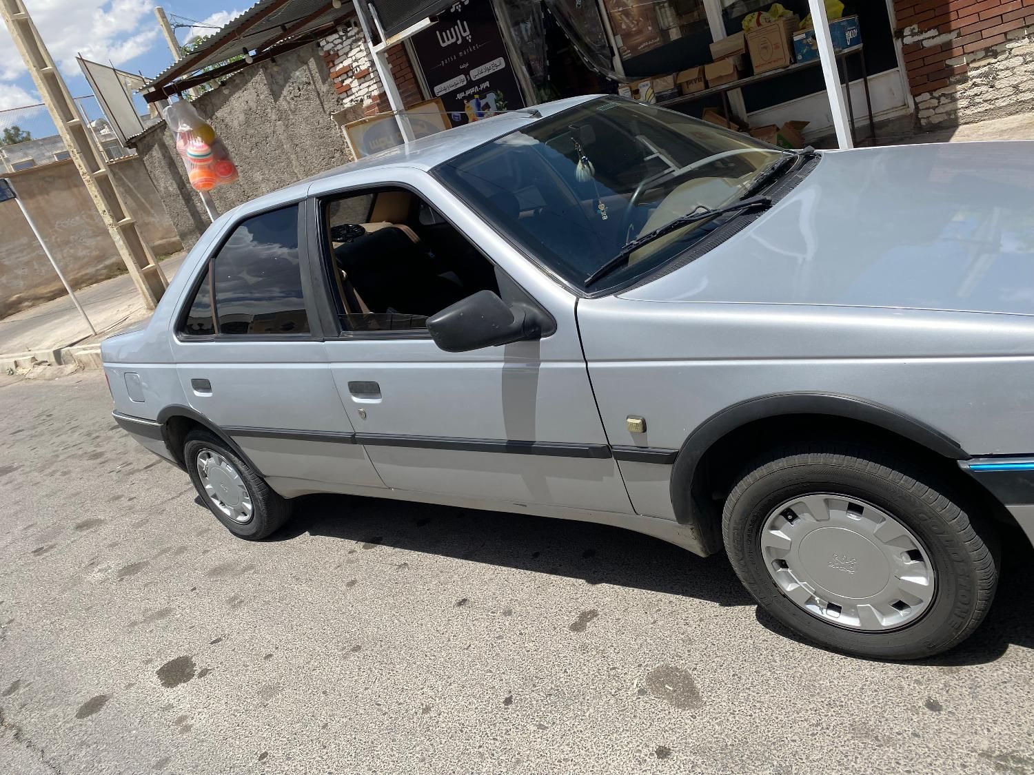 پژو 405 GLX - 1390