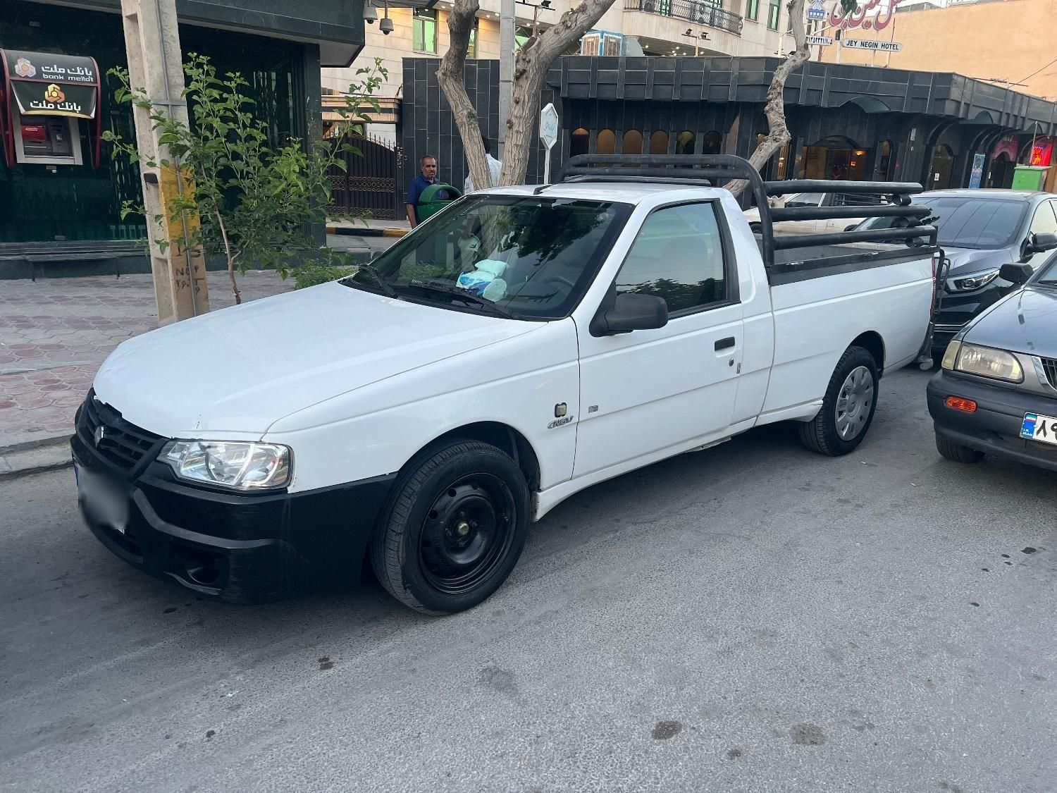 خودرو آریسان، دوگانه سوز آگهی ann_17972066