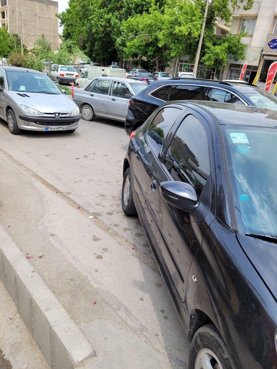 پژو 207 دنده‌ای - 1390