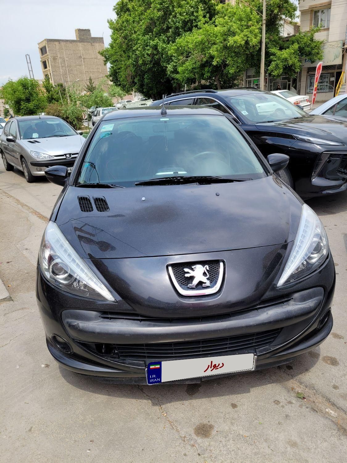 خودرو پژو، 207 آگهی ann_17972067