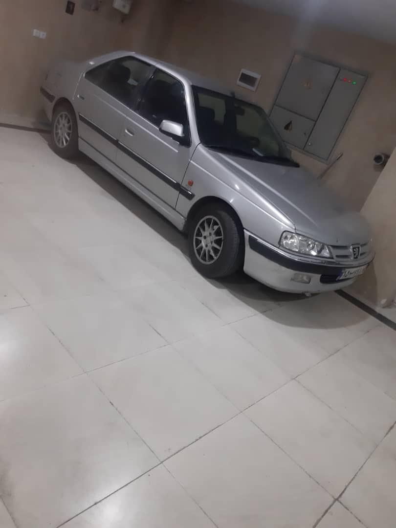 خودرو پژو، پارس آگهی ann_17972068