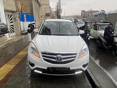 چانگان CS35 اتوماتیک - 1398