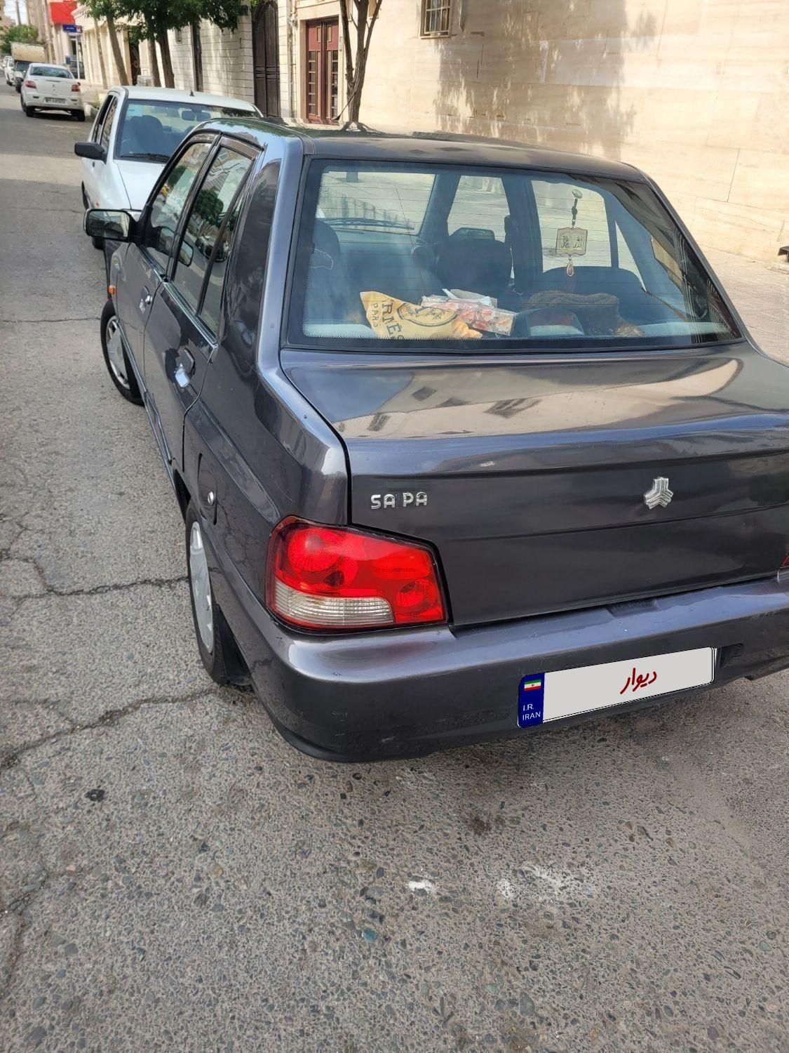 پراید 131 SE - 1396