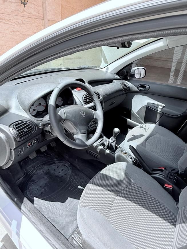 پژو 206 SD v8 - 1397
