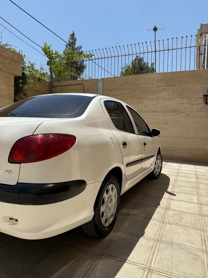 خودرو پژو، 206 SD آگهی ann_17972108