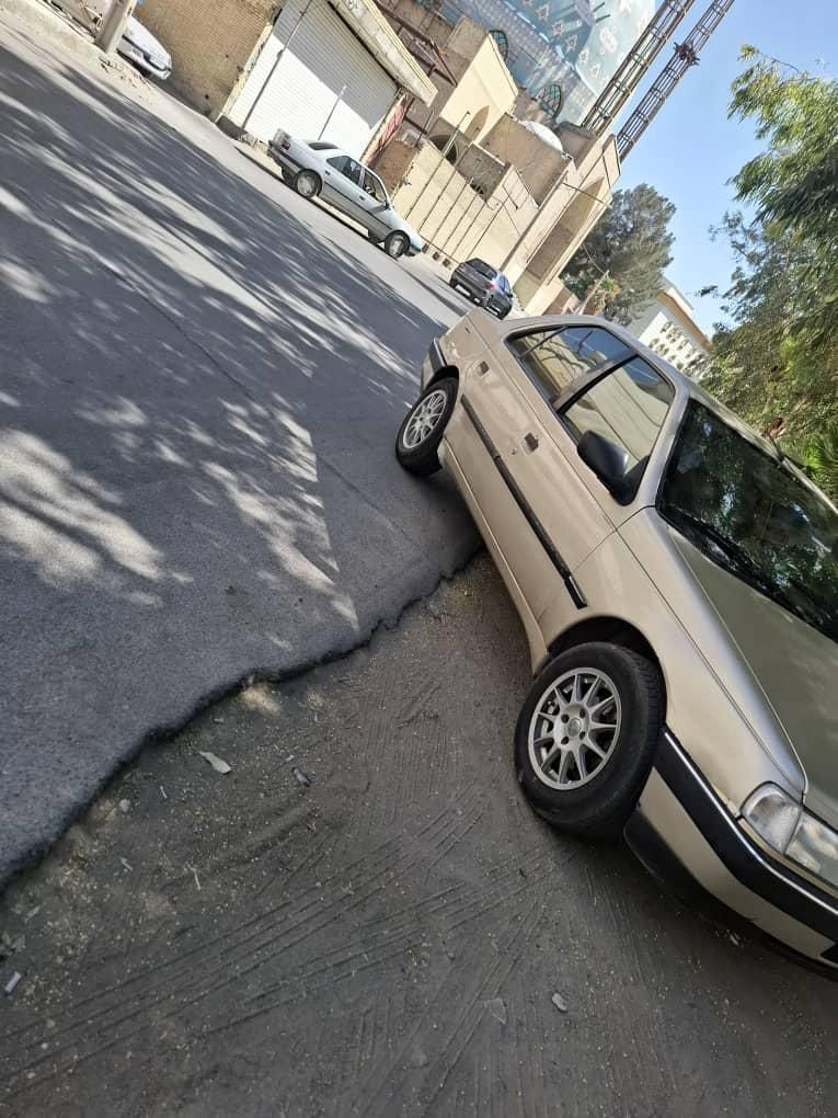 پژو 405 GLX - 1384