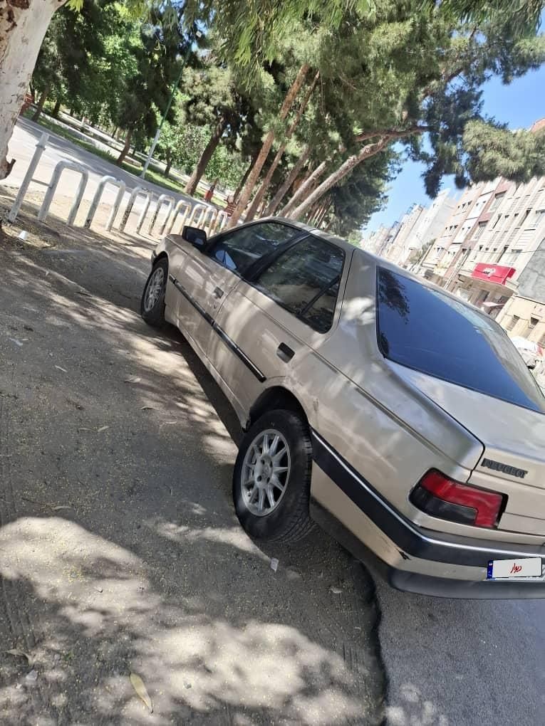 پژو 405 GLX - 1384
