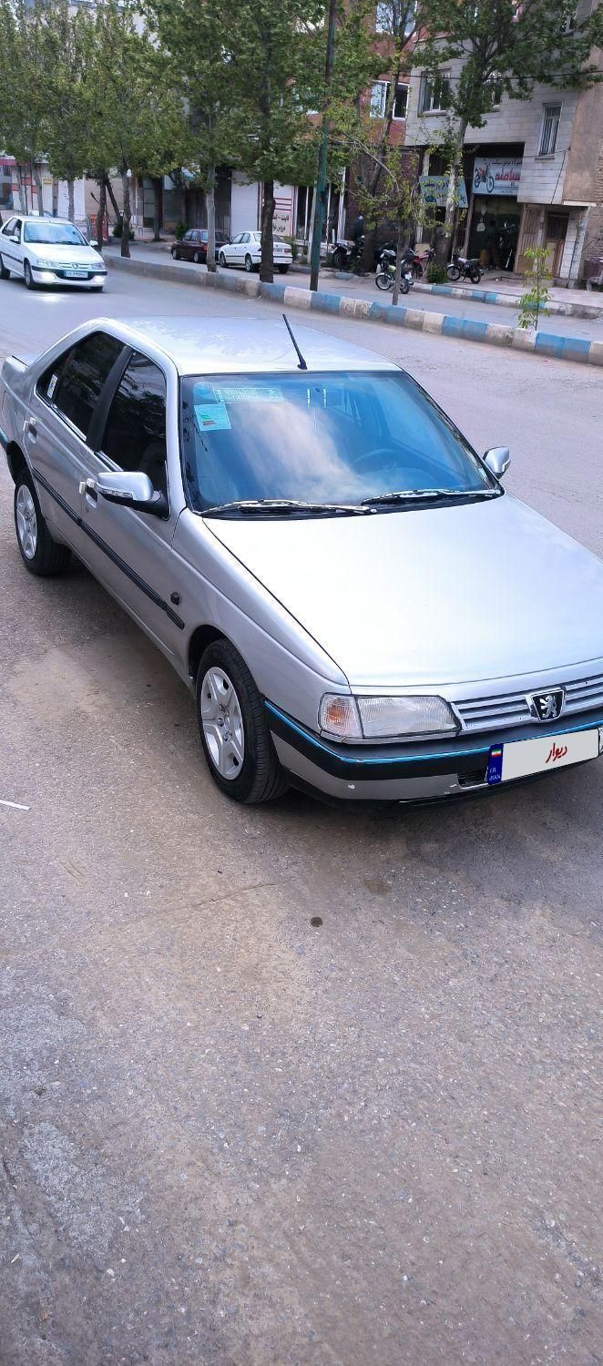 پژو 405 GLX - 1385