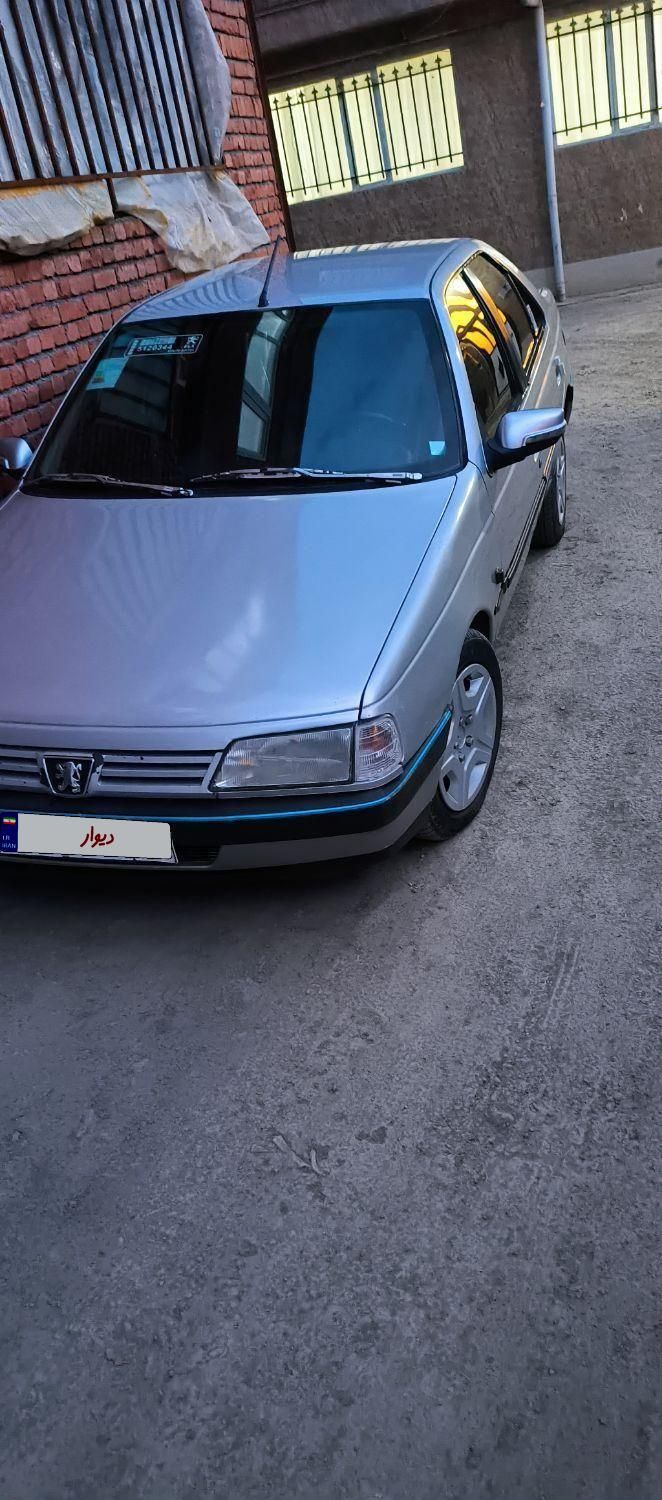 پژو 405 GLX - 1385