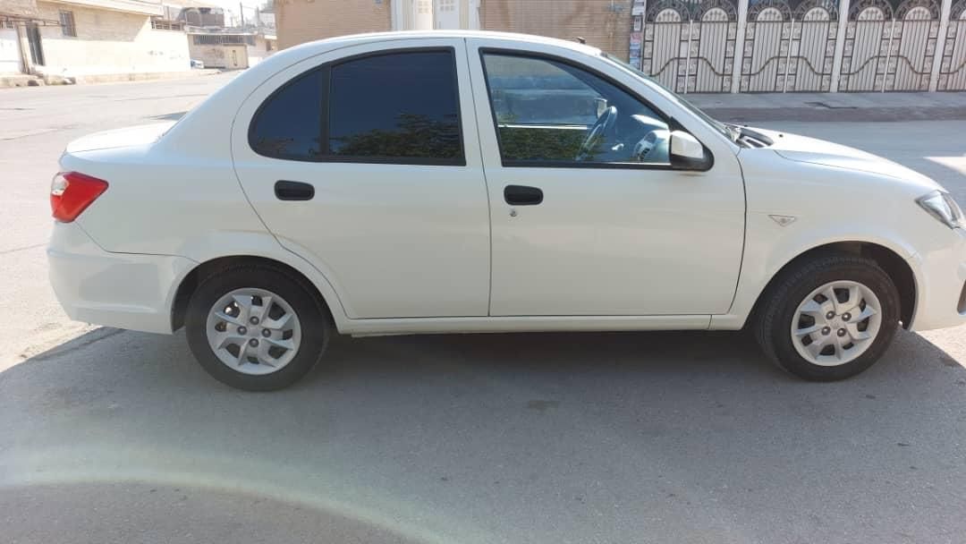 ساینا S دنده ای بنزینی - 1401