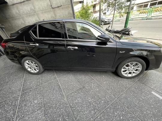 دنا پلاس اتوماتیک توربو - 1403