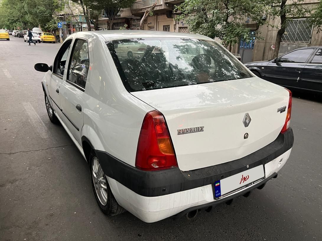 رنو تندر 90 E2 - 1390