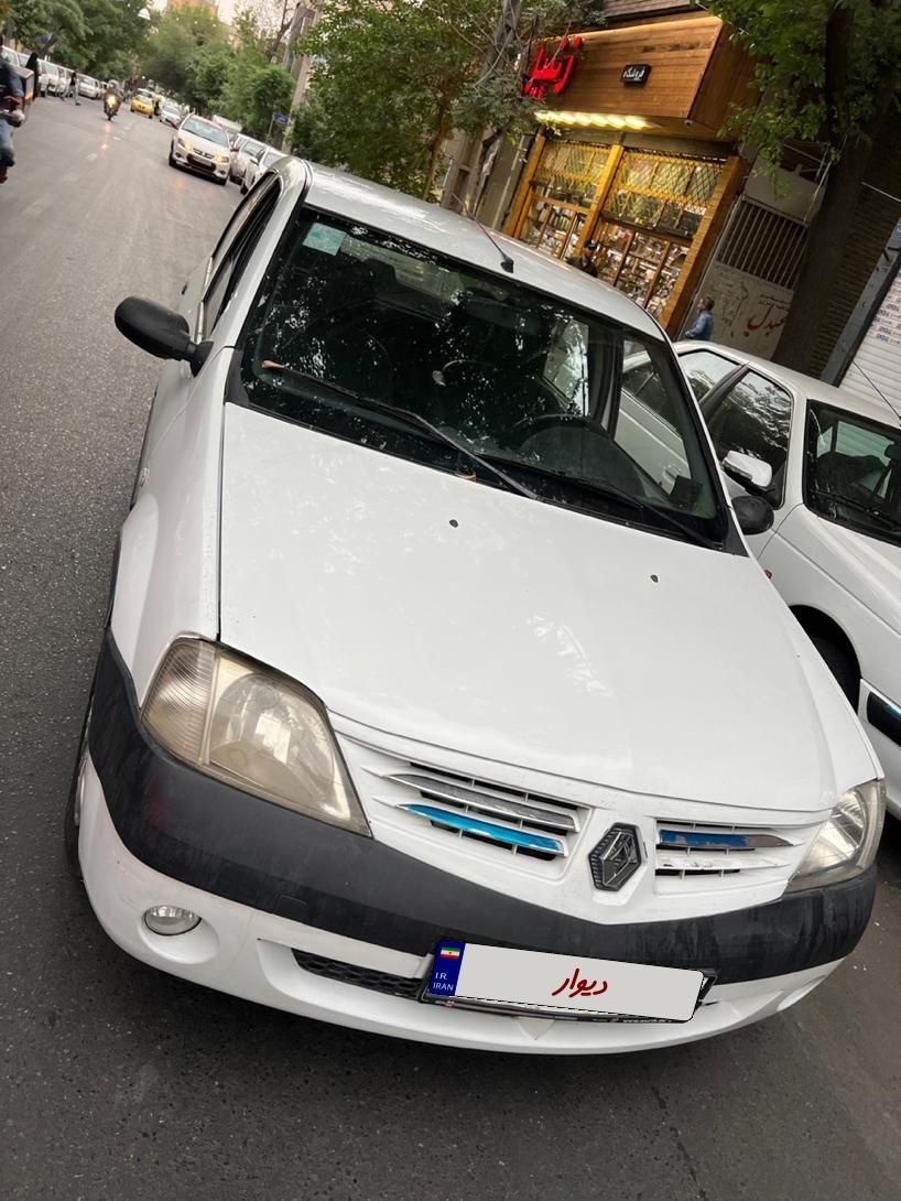 رنو تندر 90 E2 - 1390