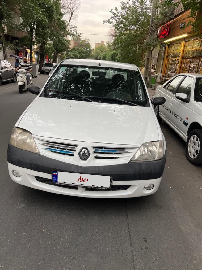 رنو تندر 90 E2 - 1390