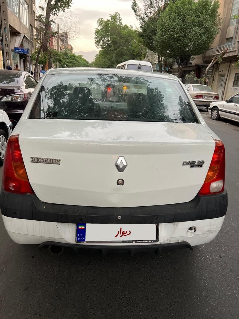 رنو تندر 90 E2 - 1390