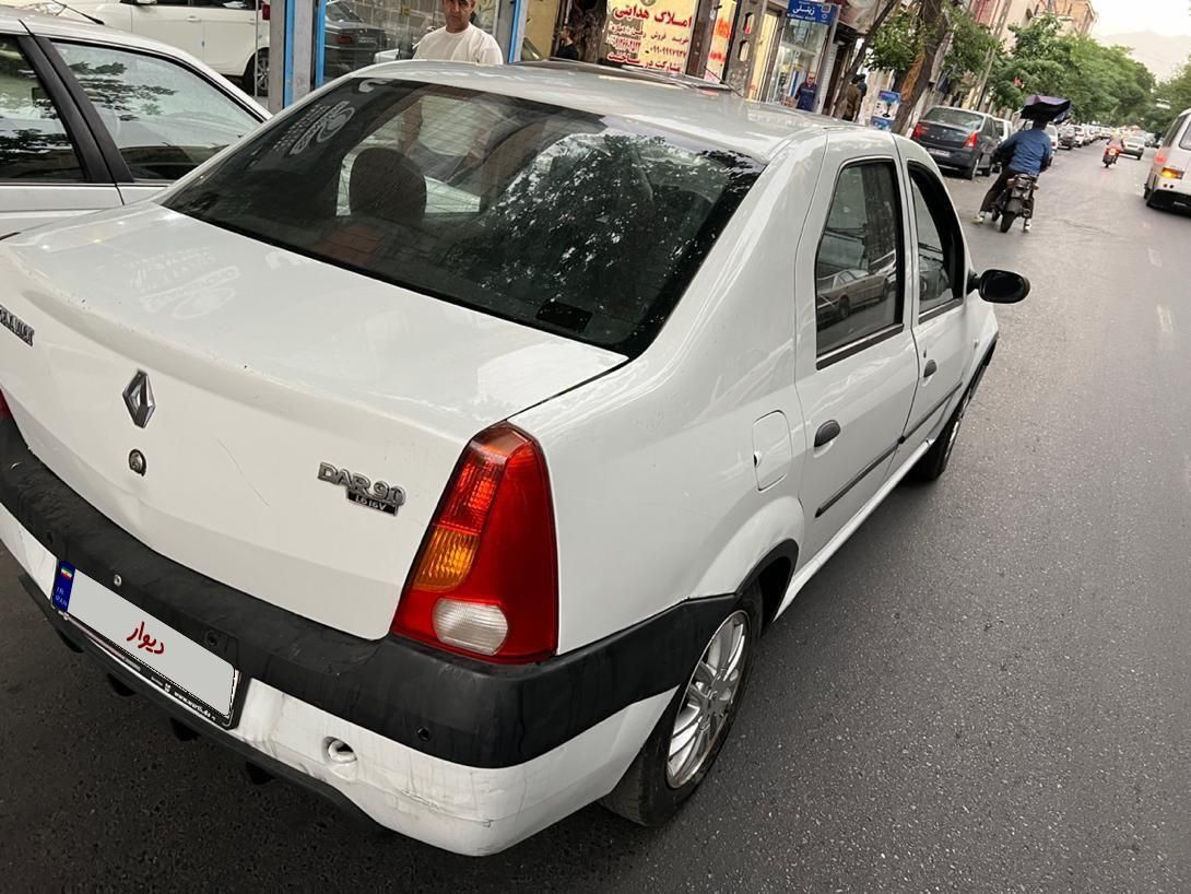 رنو تندر 90 E2 - 1390